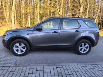 LAND ROVER DISCOVERY SPORT SE 2,0TD 4x4 - 4