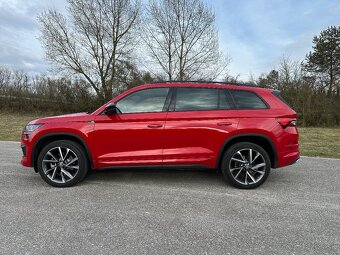 Škoda Kodiaq 2.0Tsi 4x4 SportLine DSG - 4