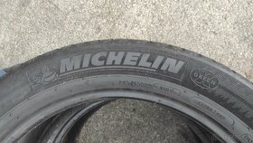Michelin 275/45R20 letné - 4