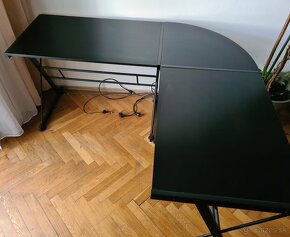 Rohovy stol // PC Stol // Kancelarsky Stol // Desk - 4