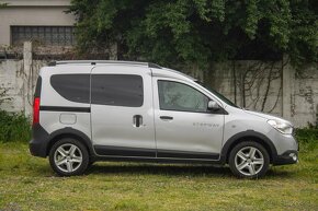 Dacia Dokker 1.6 SCe Stepway - 4