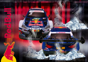 RED BULL BOAT PÁRTY Limited edition / FINLANDIA / 6ks BULL - 4