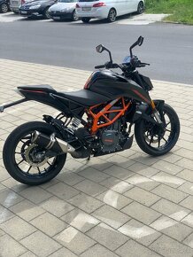 KTM 390 Duke 2023 MOŽNÝ ODPOČET DPH - 4