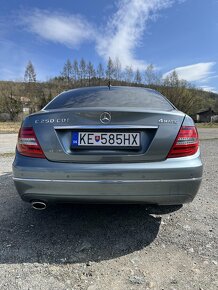 Mercedes-Benz C 250 CDi 4matic r.v. 2012 - 4