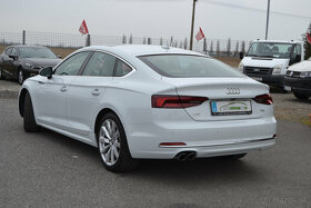 Audi A5 Sportback 40 2.0 TDI 190k Design S tronic - 4