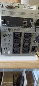 APC SMART UPS SMT 1500I - 4