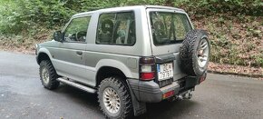 Mitsubishi Pajero II 2.5td superselect 73kw - 4