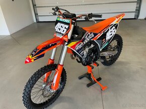 KTM SXF 250 2023 - 4