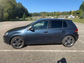 Predám VW Golf 6 1.6 TDI 77kw 2011 - 4