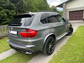 BMW X5 3.0 sd xdrive Msport packet - 4