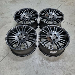 Originál Mercedes disky 5x112 R18 ET39 - 4