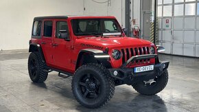 Jeep Wrangler - 4