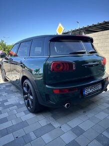 Mini Cooper Clubman SD 140 kw - 4