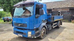 VOLVO FL 280 4x2 - 4