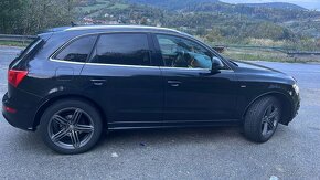 Audi Q5 2.0TDi Quattro S-line - 4