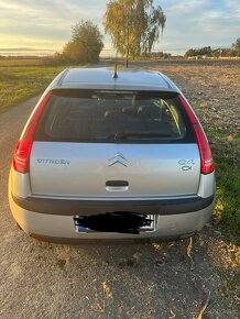 Predám Citroën C4 1.6 benzin 16v - 4