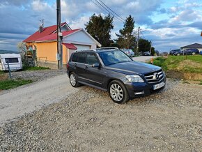 Mercedes glk 220 cdi 4matic - 4