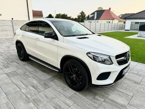 Mercedes gle kupe 350d 4matic - 4