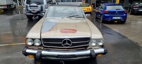 Mercedes-Benz 560 SL 1988 r. - 4