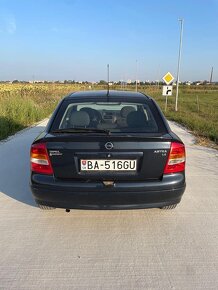 Opel Astra G 16v predaj/výmena - 4