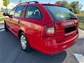 Škoda Octavia 2 Facelift 1.9TDI 77kw - 4