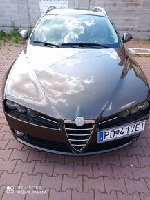 Alfa Romeo 159 1.9 JTDm 16v SportWagon - 4