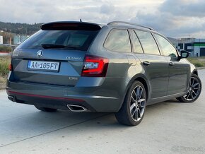 Škoda Octavia RS 3 135kw DSG - bez adblue - 4