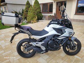 Cf moto 700 mt premium  6/2024 akcia 6500eur do zmazania - 4