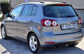 Volkswagen Golf Plus 1.6 TDI Trendline - 4