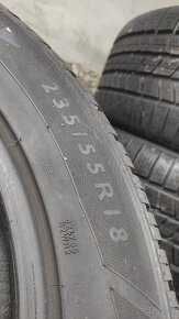 Dunlop 235/55R18 Zimné - 4