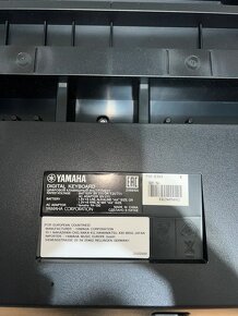 Yamaha PSR-E363 - 4