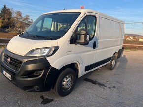 Fiat Ducato 2.3 MultiJet SCR L1H1 3t - 4