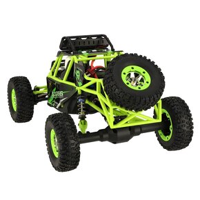 RC auto WLtoys Buggy 12428 2.4G 4WD 1:12 - 4