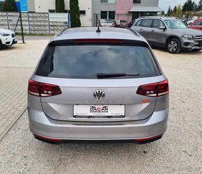 VW PASSAT VARIANT 2.0 TDI EVO BUSINESS DSG - 4