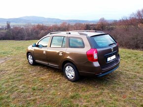 Dacia Logan MCV 2017 Facelift - 4