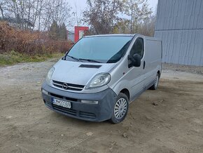 Renault Traffic 1.9 dci - 4