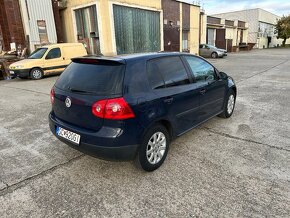 Golf 5 1.9 TDI 77kw BKC - 4