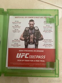 UFC 3 Xbox - 4