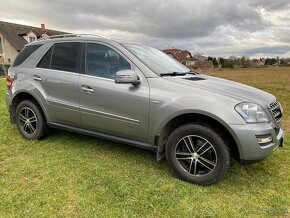 Mercedes ML350CDi Grand Edition - 4