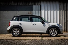 Mini Cooper Countryman 1.6 121K - 4