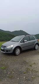 Suzuki sx4 4x4 - 4