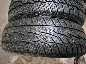 185/65 r15 zimné 4 ks MATADOR dezén 7,2 - 6,3 mm - 4