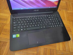 Asus F556U - 15,6" FHD/ Core i5/ 12GB/ 256GB / nVidia 940MX - 4