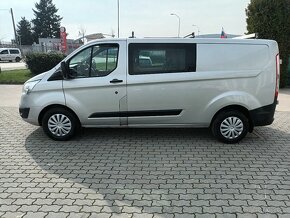 Ford Transit Custom 2.0 TDCi 130 Trend L2H1 T340 , 2018 - 4