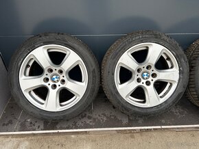 Zimné kolesá pre BMW 225/50 R17 - 4