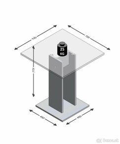 Stôl - 4
