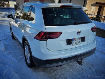 Volkswagen Tiguan 2.0TDI 140Kw DSG 4Motion Webasto - 4