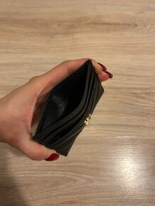 Yves Saint Laurent cardholder /peňaženka - čierny (YSL2) - 4