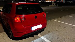 VW Golf 5 GTI 2.0 TFSI - 4