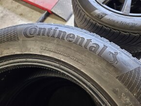 4x zimné pneu 265/55r19 - 4